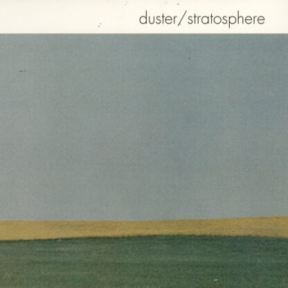 DUSTER Stratosphere - Vinyl LP (baby blue)