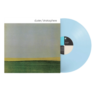 DUSTER Stratosphere - Vinyl LP (baby blue)