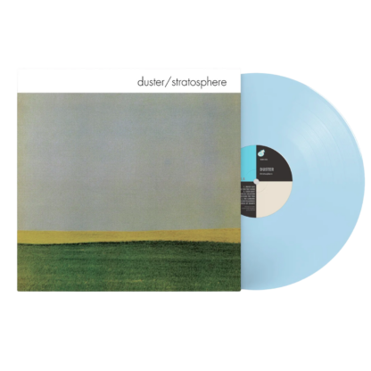 DUSTER Stratosphere - Vinyl LP (baby blue)