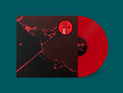 FACS Still Life In Decay - Vinyl LP (red)