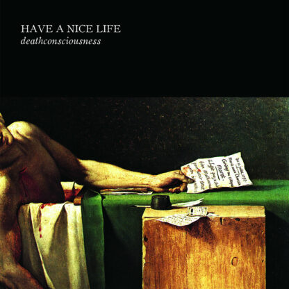 HAVE A NICE LIFE Deathconsciousness - Vinyl 2xLP (black)