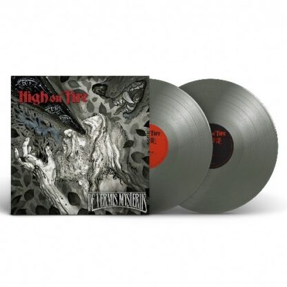 HIGH ON FIRE De Vermis Mysteriis - Vinyl 2xLP (black ice)