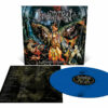 INCANTATION Diabolical Conquest - Vinyl LP (aqua blue)