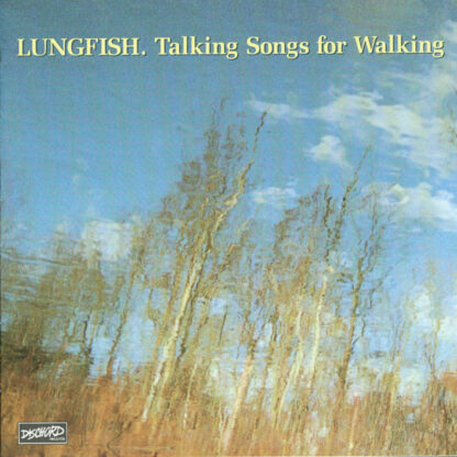 LUNGFISH Talking Songs For Walking - Vinyl LP (clear)