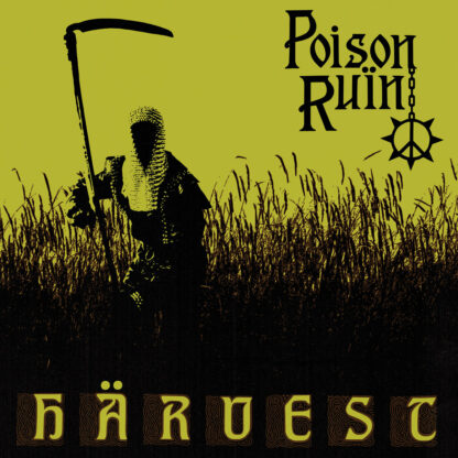 POISON RUÏN Härvest - Vinyl LP (black)