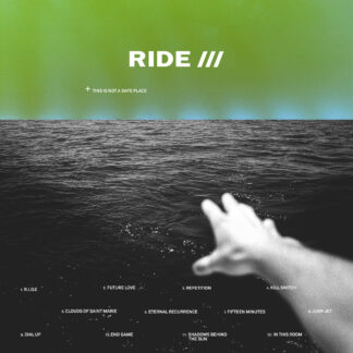 RIDE This Is Not A Safe Place - Vinyl 2xLP (black)