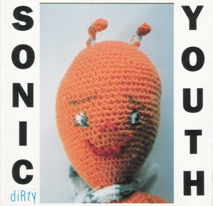 SONIC YOUTH Dirty - Vinyl 2xLP (black)