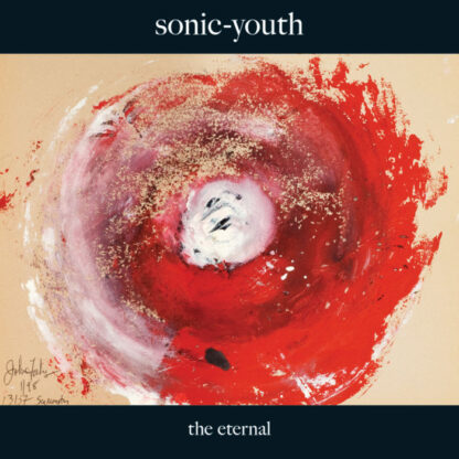 SONIC YOUTH The Eternal - Vinyl 2xLP (black)