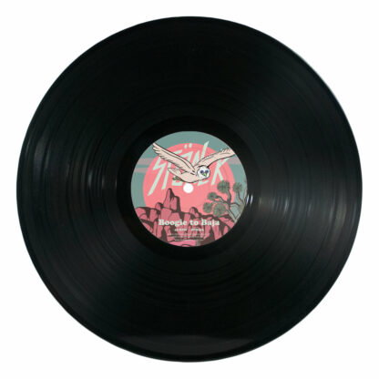 STÖNER Boogie To Baja - Vinyl LP (black)