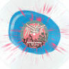 STÖNER Boogie To Baja - Vinyl LP (clear blue blop pink splatter)