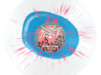 STÖNER Boogie To Baja - Vinyl LP (clear blue blop pink splatter)