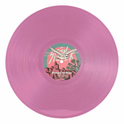 STÖNER Boogie To Baja - Vinyl LP (purple)