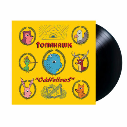 TOMAHAWK Oddfellows - Vinyl LP (black)