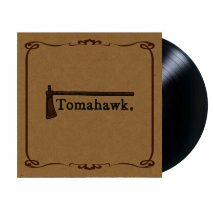 TOMAHAWK St - Vinyl LP (black)