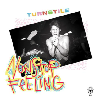 TURNSTILE Non Stop Feeling - Vinyl LP (black)