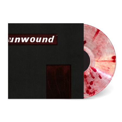 UNWOUND St - Vinyl LP (rising blood)