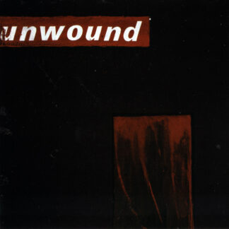 UNWOUND S/t - Vinyl LP (rising blood | black)