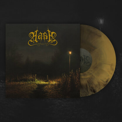 AARA Triade III: Nyx - Vinyl LP (gold black galaxy)