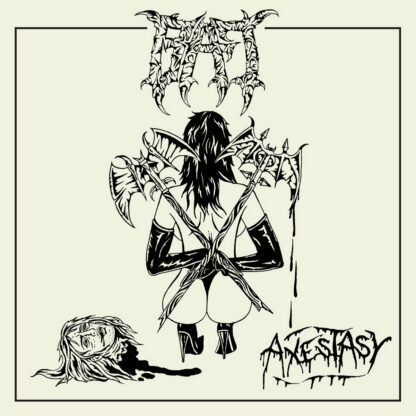 BAT Axestasy - Vinyl LP (black)