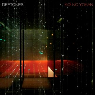 DEFTONES Koi No Yokan - Vinyl LP (black)