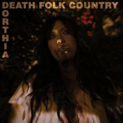 DORTHIA COTTRELL Death Folk Country - Vinyl LP (translucent gold)
