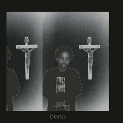 EARL SWEATSHIRT Doris - Vinyl LP (black)