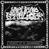 JARHEAD FERTILIZER Product Of My Environment - Vinyl LP (clear black splatter)