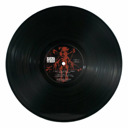 KARMA TO BURN Selftitled Instrumental - Vinyl LP (black)