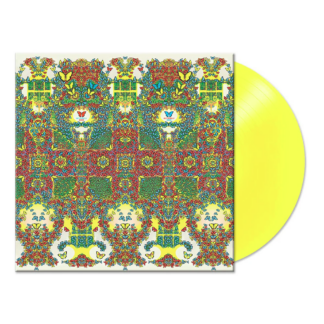 KING GIZZARD AND THE LIZARD WIZARD Butterfly 3000 - Vinyl LP (chrysalis yellow)