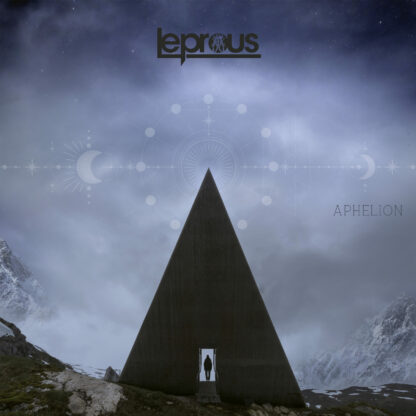 LEPROUS Aphelion - Vinyl 2xLP (black)