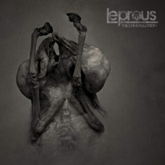 LEPROUS The Congregation - Vinyl 2xLP (black) + CD