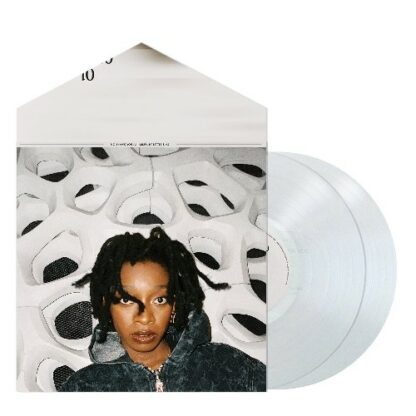 LITTLE SIMZ No Thank You - Vinyl 2xLP (clear)