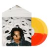 LITTLE SIMZ No Thank You - Vinyl 2xLP (half yellow half orange)