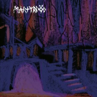 MARTYRDÖD Hexhammaren - Vinyl LP (black)