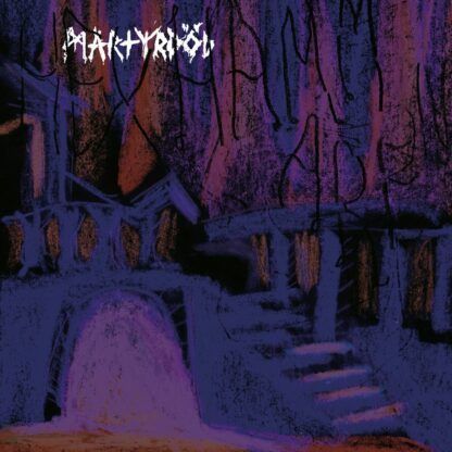 MARTYRDÖD Hexhammaren - Vinyl LP (black)