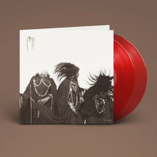 MESSA Close - Vinyl 2xLP (transparent red)
