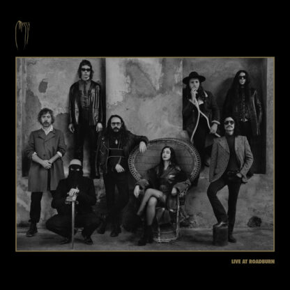 MESSA Live At Roadburn - Vinyl LP (gold | black)