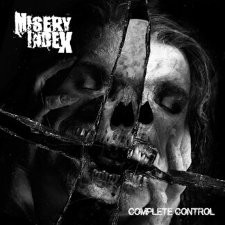 MISERY INDEX Complete Control - Vinyl LP (black)