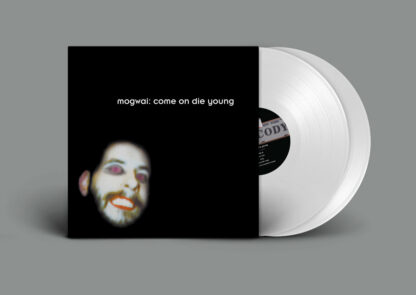 MOGWAI Come On Die Young - Vinyl 2xLP (white)