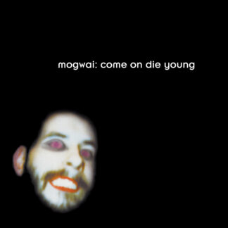 MOGWAI Come On Die Young - Vinyl 2xLP (white)