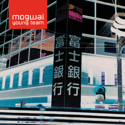 MOGWAI Young Team - Vinyl 2xLP (sky blue)