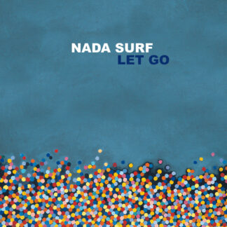 NADA SURF Let Go - Vinyl 2xLP (black)