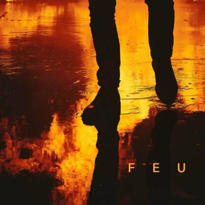 NEKFEU Feu - Vinyl 2xLP (black)