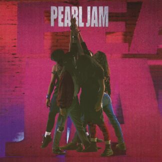 PEARL JAM Ten - Vinyl LP (black)