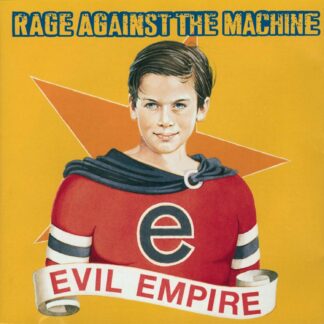 RAGE AGAINST THE MACHINE Evil Empire - Vinyl LP (black)