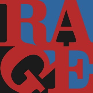 RAGE AGAINST THE MACHINE Renegades - Vinyl LP (black)