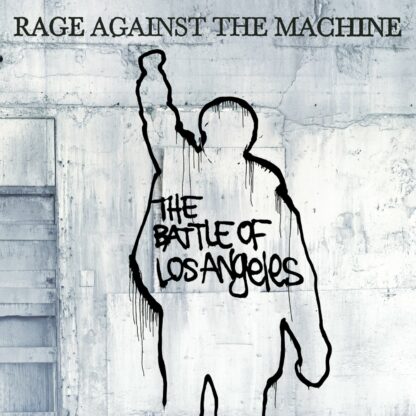 RAGE AGAINST THE MACHINE The Battle Of Los Angeles - Vinyl LP (black)