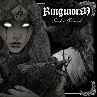 RINGWORM Snake Church - Vinyl LP (black)