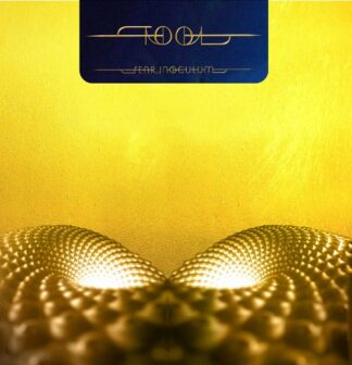 TOOL Fear Inoculum - Vinyl 3xLP (black)