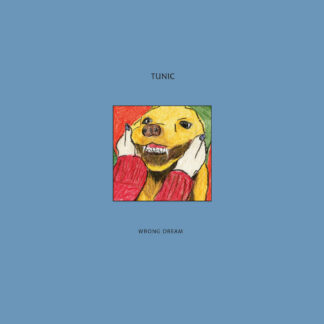 TUNIC Wrong Dream - Vinyl LP (clear)